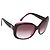 Gafas de sol CHANEL COCO Mark de plástico Rojo 5183-A CC Auth BA11304 Roja