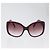 Gafas de sol CHANEL COCO Mark de plástico Rojo 5183-A CC Auth BA11304 Roja - vista 13