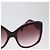 Gafas de sol CHANEL COCO Mark de plástico Rojo 5183-A CC Auth BA11304 Roja - vista 4