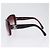 Gafas de sol CHANEL COCO Mark de plástico Rojo 5183-A CC Auth BA11304 Roja - vista 7