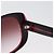 Gafas de sol CHANEL COCO Mark de plástico Rojo 5183-A CC Auth BA11304 Roja - vista 9