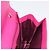 Borsa a Spalla Vala Chain in Pelle Rosa Oro Auth 172403 di Salvatore Ferragamo D'oro - vista 19