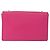 Borsa a Spalla Vala Chain in Pelle Rosa Oro Auth 172403 di Salvatore Ferragamo D'oro - vista 2