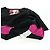 Dolce & Gabbana DOLCE&GABBANA D&G x Jujutsu Kaisen Camiseta Cortada de Algodón Negra Auth 167071SM Negro - vista 15