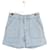 Céline Mini-Shorts blau  - Ansicht 1