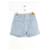 Céline Mini-Shorts blau  - Ansicht 2