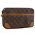 LOUIS VUITTON Clutch Compiegne 28 M51845 LV Auth ka2849 Monogramma