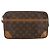 LOUIS VUITTON Clutch Compiegne 28 M51845 LV Auth ka2849 Monogramma - vista 13