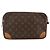 LOUIS VUITTON Clutch Compiegne 28 M51845 LV Auth ka2849 Monogramma - vista 2