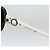 Gafas de sol GUCCI de plástico Negro Blanco Auth bs33727 - vista 11