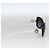 Gafas de sol GUCCI de plástico Negro Blanco Auth bs33727 - vista 4