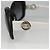 Gafas de sol GUCCI de plástico Negro Blanco Auth bs33727 - vista 7