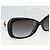 Gafas de sol GUCCI de plástico Negro Blanco Auth bs33727 - vista 8
