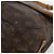 LOUIS VUITTON Borsa a Spalla Monogram Saumur 35 M42254 LV Auth bs33561 Monogramma - vista 15