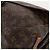 LOUIS VUITTON Borsa a Spalla Monogram Saumur 35 M42254 LV Auth bs33561 Monogramma - vista 17