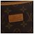 LOUIS VUITTON Borsa a Spalla Monogram Saumur 35 M42254 LV Auth bs33561 Monogramma - vista 23