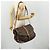 LOUIS VUITTON Borsa a Spalla Monogram Saumur 35 M42254 LV Auth bs33561 Monogramma - vista 28