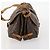LOUIS VUITTON Borsa a Spalla Monogram Saumur 35 M42254 LV Auth bs33561 Monogramma - vista 3