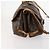 LOUIS VUITTON Borsa a Spalla Monogram Saumur 35 M42254 LV Auth bs33561 Monogramma - vista 4