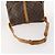 LOUIS VUITTON Borsa a Spalla Monogram Saumur 35 M42254 LV Auth bs33561 Monogramma - vista 8