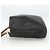 Borsa a Spalla in Pelle Gucci Bamboo Nera e Dorata Auth 173820 Nero D'oro - vista 4
