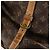 LOUIS VUITTON Bolso de Hombro Monogram Saumur 35 M42254 LV Auth 172676 Monograma - vista 19