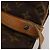 LOUIS VUITTON Bolso de Hombro Monogram Saumur 35 M42254 LV Auth 172676 Monograma - vista 21