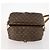 LOUIS VUITTON Bolso de Hombro Monogram Saumur 35 M42254 LV Auth 172676 Monograma - vista 5