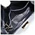 Céline Borsa a Spalla Gancini in Pelle Nera e Oro Auth ep13660 Nero D'oro - vista 11