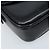 Céline Borsa a Spalla Gancini in Pelle Nera e Oro Auth ep13660 Nero D'oro - vista 14