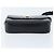 Céline Borsa a Spalla Gancini in Pelle Nera e Oro Auth ep13660 Nero D'oro - vista 5