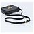 Céline Borsa a Spalla Gancini in Pelle Nera e Oro Auth ep13660 Nero D'oro - vista 7