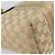 Gucci Borsa tote in tela GG Sherry Line beige e oro 137396 Auth 166223 D'oro - vista 13