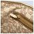 Gucci Borsa tote in tela GG Sherry Line beige e oro 137396 Auth 166223 D'oro - vista 20