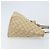 Gucci Borsa tote in tela GG Sherry Line beige e oro 137396 Auth 166223 D'oro - vista 4