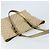 Gucci Borsa tote in tela GG Sherry Line beige e oro 137396 Auth 166223 D'oro - vista 6