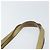 Gucci Borsa tote in tela GG Sherry Line beige e oro 137396 Auth 166223 D'oro - vista 8