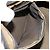 Sac à bandoulière en toile Zucca FENDI marron noir Auth LNZ068 - vue 11