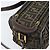 Sac à bandoulière en toile Zucca FENDI marron noir Auth LNZ068 - vue 18