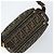 Sac à bandoulière en toile Zucca FENDI marron noir Auth LNZ068 - vue 6
