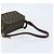 Sac à bandoulière en toile Zucca FENDI marron noir Auth LNZ068 - vue 7
