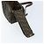 Sac à bandoulière en toile Zucca FENDI marron noir Auth LNZ068 - vue 9