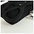 Custodia per telefono PRADA in nylon nero argento autentica 172423M - vista 18