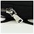 Custodia per telefono PRADA in nylon nero argento autentica 172423M - vista 20