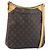 LOUIS VUITTON Borsa a Spalla Monogram Odeon MM M56389 LV Auth BA10989 Monogramma