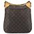 LOUIS VUITTON Borsa a Spalla Monogram Odeon MM M56389 LV Auth BA10989 Monogramma - vista 13