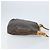 LOUIS VUITTON Borsa a Spalla Monogram Odeon MM M56389 LV Auth BA10989 Monogramma - vista 3
