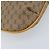 Gucci Borsa a Spalla Micro GG Supreme PVC Beige Oro 007 49 0819 Auth 173835 D'oro - vista 11