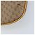 Gucci Borsa a Spalla Micro GG Supreme PVC Beige Oro 007 49 0819 Auth 173835 D'oro - vista 13