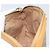 Gucci Borsa a Spalla Micro GG Supreme PVC Beige Oro 007 49 0819 Auth 173835 D'oro - vista 18